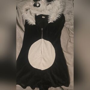 Yandy Panda Costume